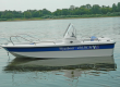 Wyatboat-430DCM (тримаран)